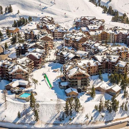Residence Prince Des Cimes, Arc 1950 Les Arcs  Exterior foto